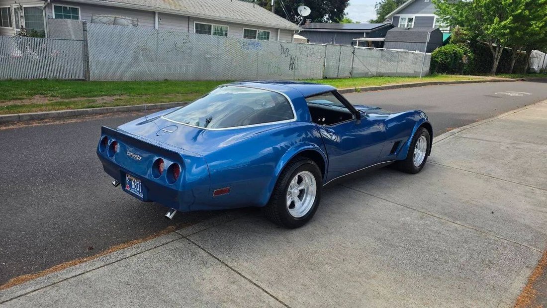 1980 Chevrolet Corvette T-TOP in Portland, OR, United States 5 - 17977563