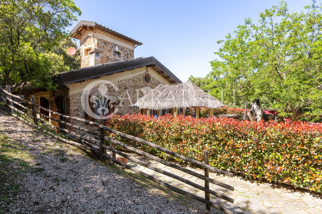 Country House in Gavorrano, Tuscany, Italy 2 - 16807321