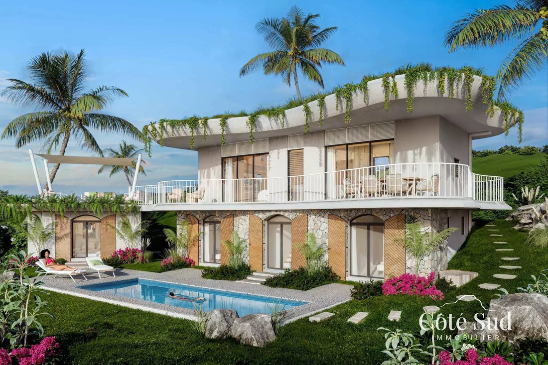 Villa in Baie du Cap, Savanne District, Mauritius 2 - 15380849