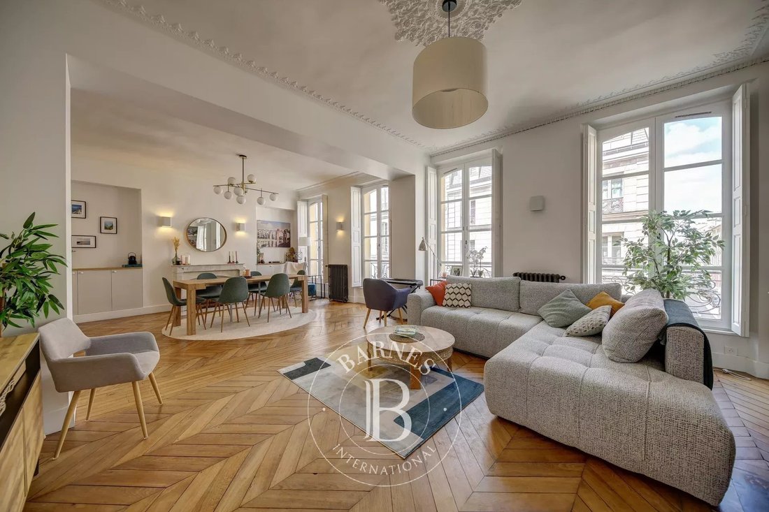 Appartamento a San Luigi, Versailles, Francia 1 - 17980290