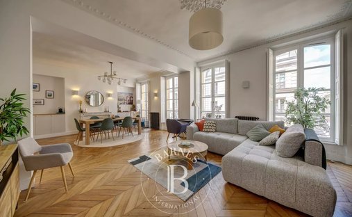 Wohnung in Saint Louis, Versailles, Frankreich 1
