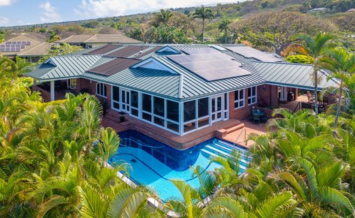 Haus in Kailua-Kona, Hawaii, Vereinigte Staaten 1