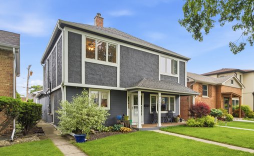 House in River Grove, Illinois, United States 1
