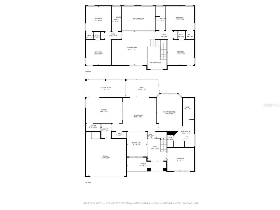 House in Lake Butler, Florida, United States 3 - 17979511