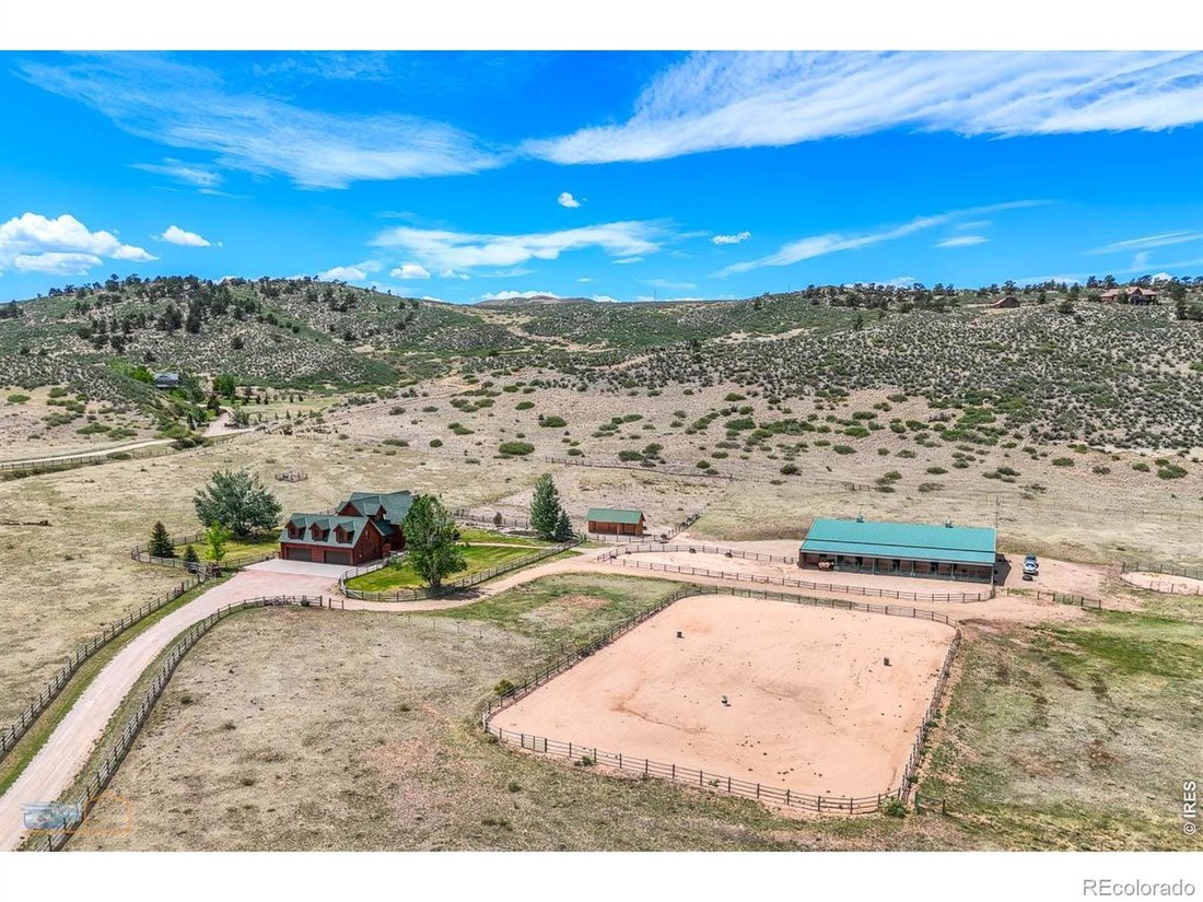 House in Berthoud, Colorado, United States 3 - 17975203