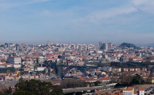 Apartment in Santa Marinha e Sao Pedro da Afurada, Porto District, Portugal 1