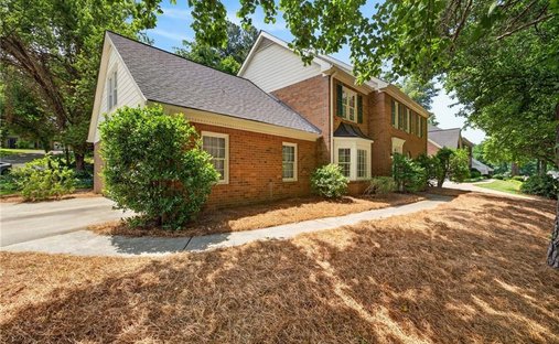 House in Roswell, Georgia, United States 1
