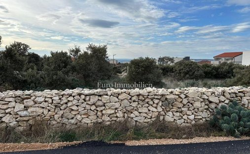 Terreno a Mandre, Croazia 1