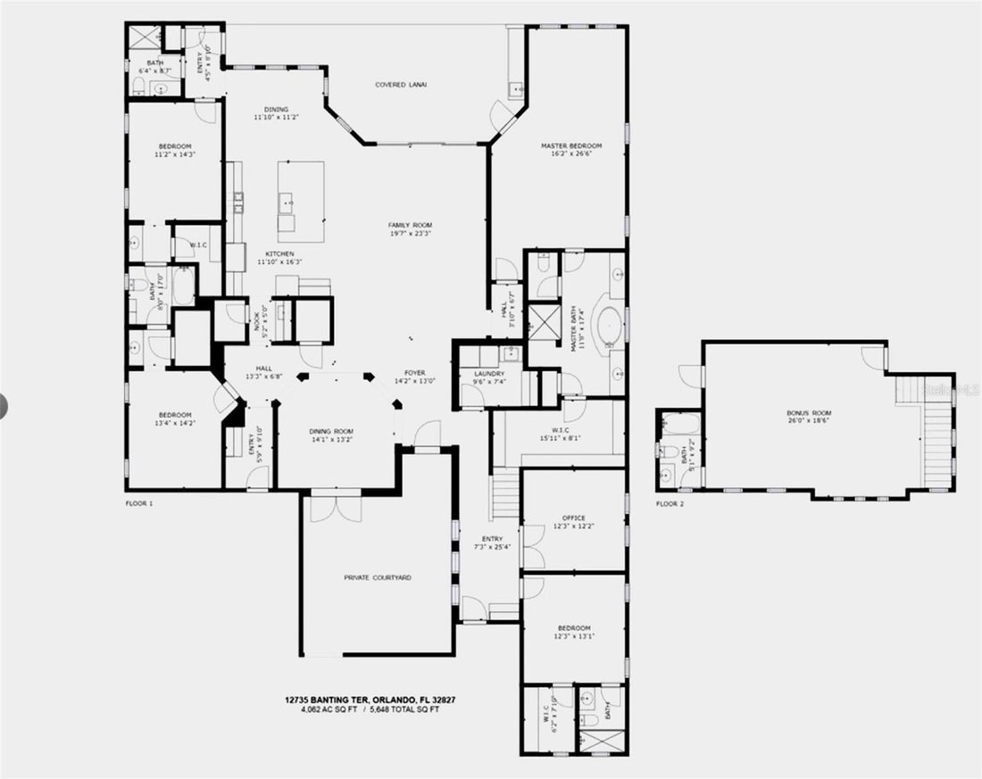 House in Orlando, Florida, United States 3 - 17979516