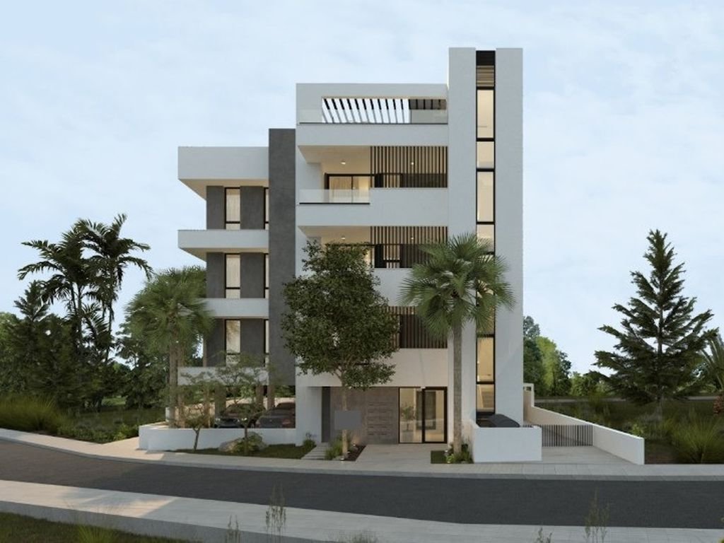 Apartment in Larnaca, Larnaca, Cyprus 5 - 17980236