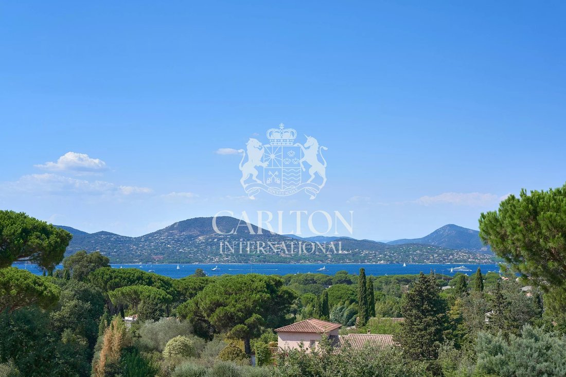 Villa in Gassin, Provence-Alpes-Côte d'Azur, France 2 - 17348778