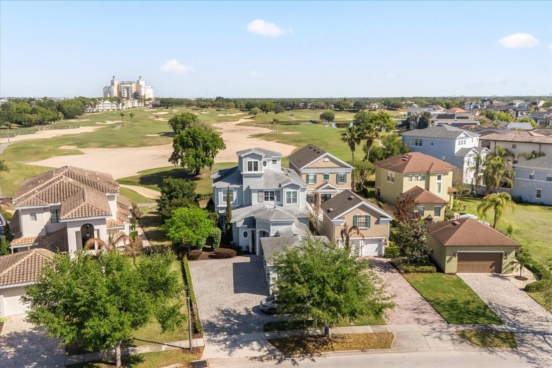 House in Kissimmee, Florida, United States 4 - 17979529