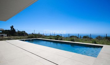 Villa a La Capellania, Benalmádena, Andalusia 2