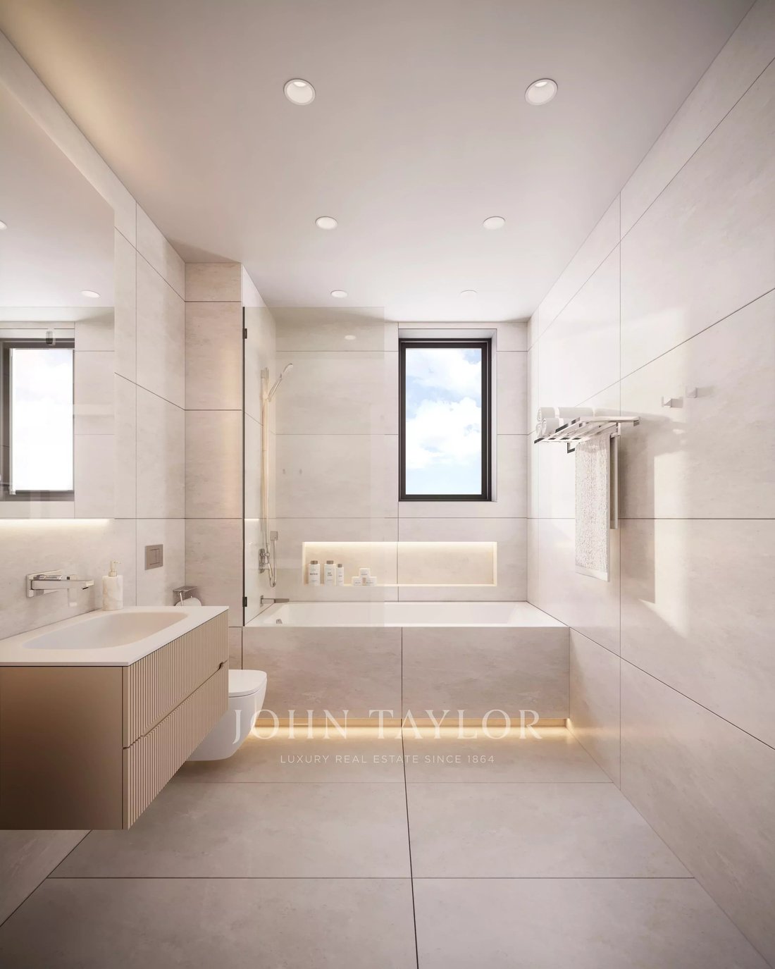 Appartamento a Germasogeia, Distretto di Limassol, Cipro 5 - 17976428
