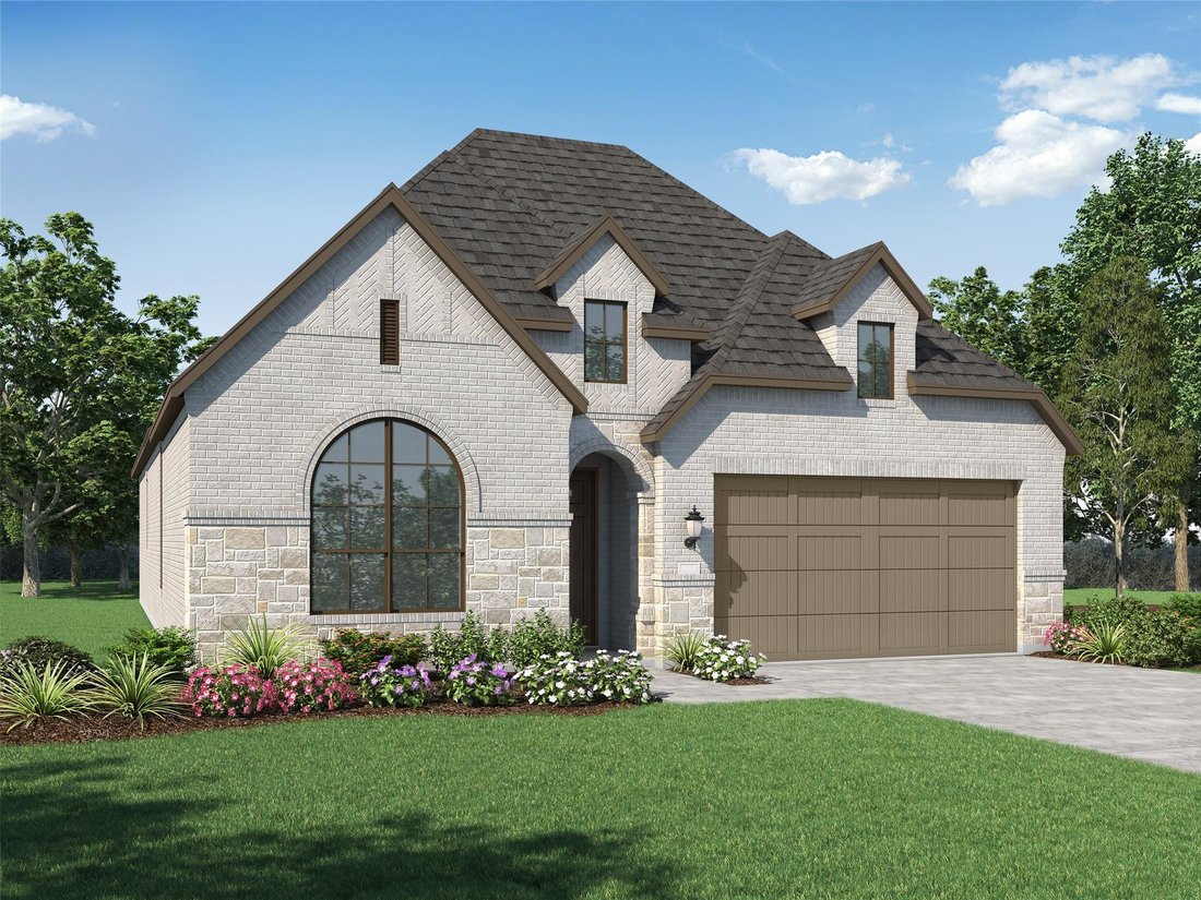House in Conroe, Texas, United States 1 - 17980125