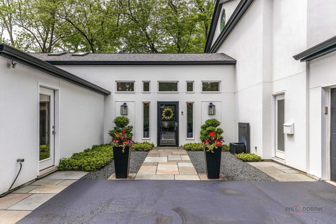 House in Lake Bluff, Illinois, United States 4 - 17979773