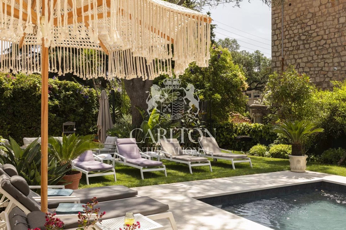 Villa in La Source, Cannes, France 3 - 17465137