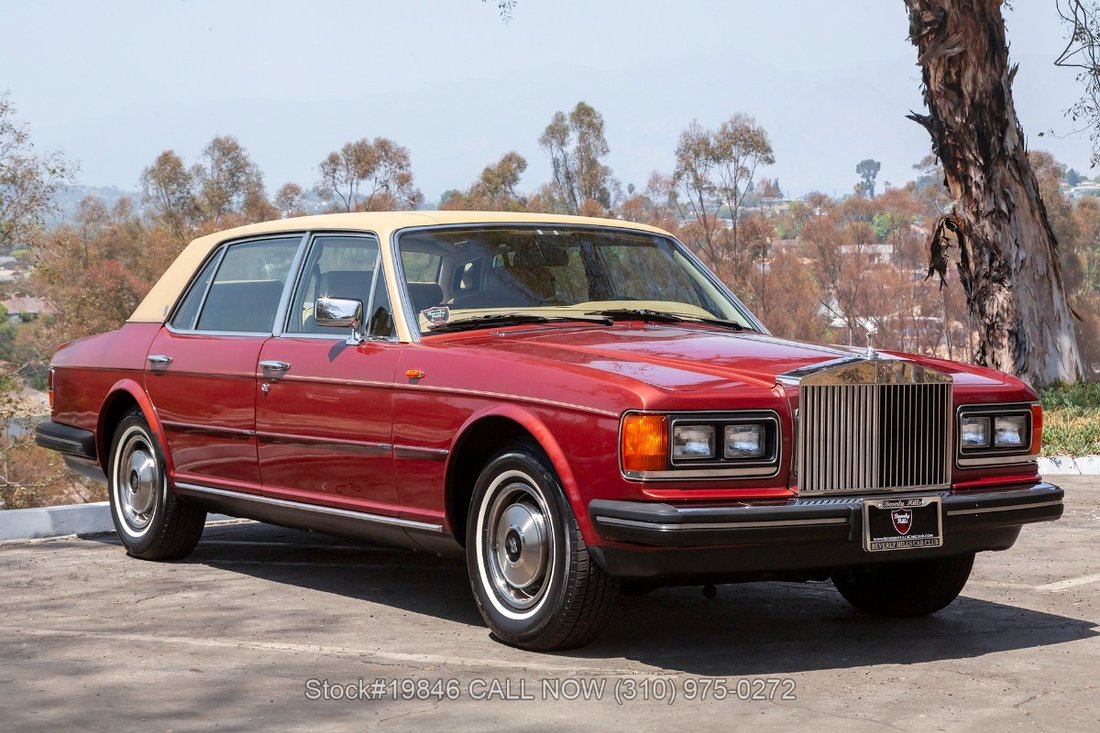 Rolls-Royce Silver Spur in Los Angeles, CA 1 - 17980474