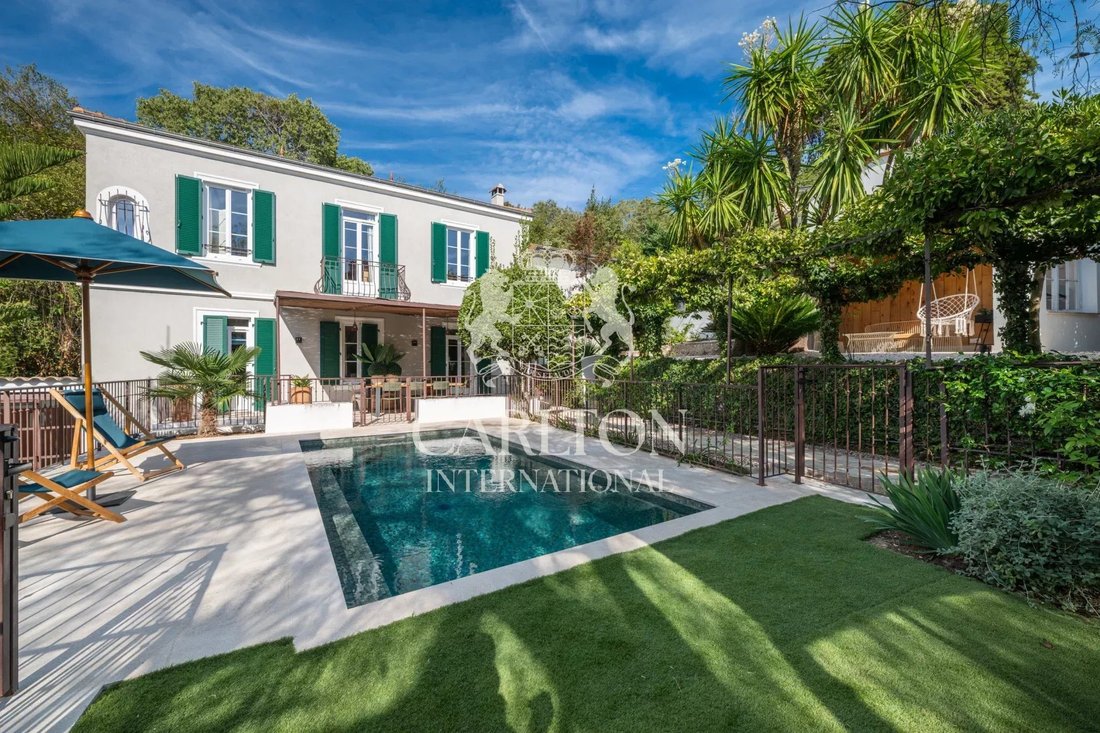 Villa in Cannes, Provence-Alpes-Côte d'Azur, France 1 - 15295859