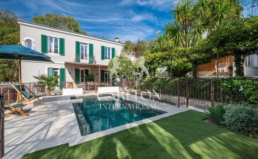 Villa in Cannes, Provence-Alpes-Côte d'Azur, France 1