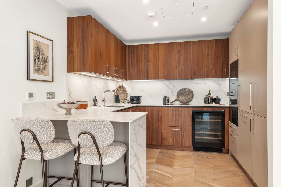 Apartment in Walham Green, Hammersmith and Fulham, England 1 - 17976208