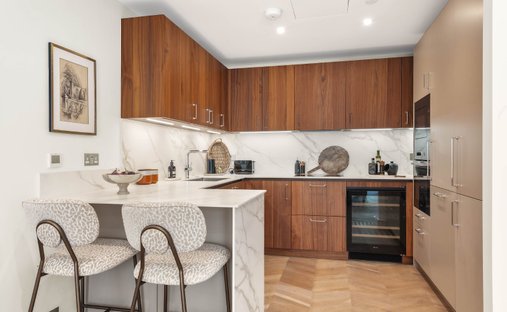 Appartamento a Walham Green, Hammersmith e Fulham, Inghilterra 1