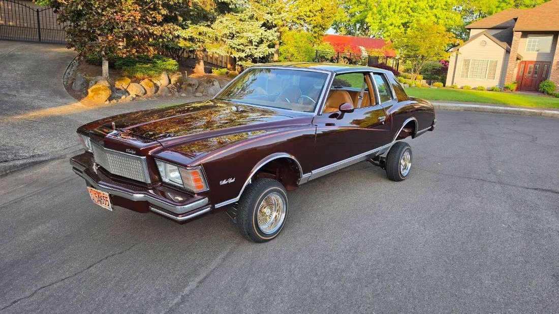 1978 Chevrolet Monte Carlo T-TOP??350 in Portland, OR, United States 1 - 17977541