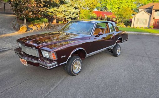1978 Chevrolet Monte Carlo T-TOP??350 in Portland, OR, United States 1
