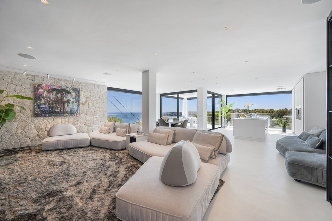 Villa in Costa d'en Blanes, Calvia, Balearic Islands 2 - 17980417