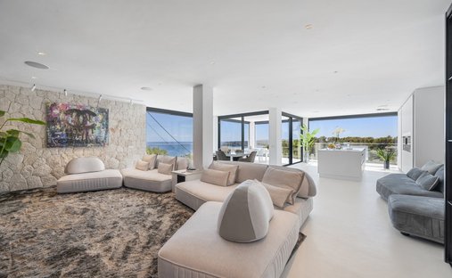 Villa a Costa d'en Blanes, Calvià, Isole Baleari 1