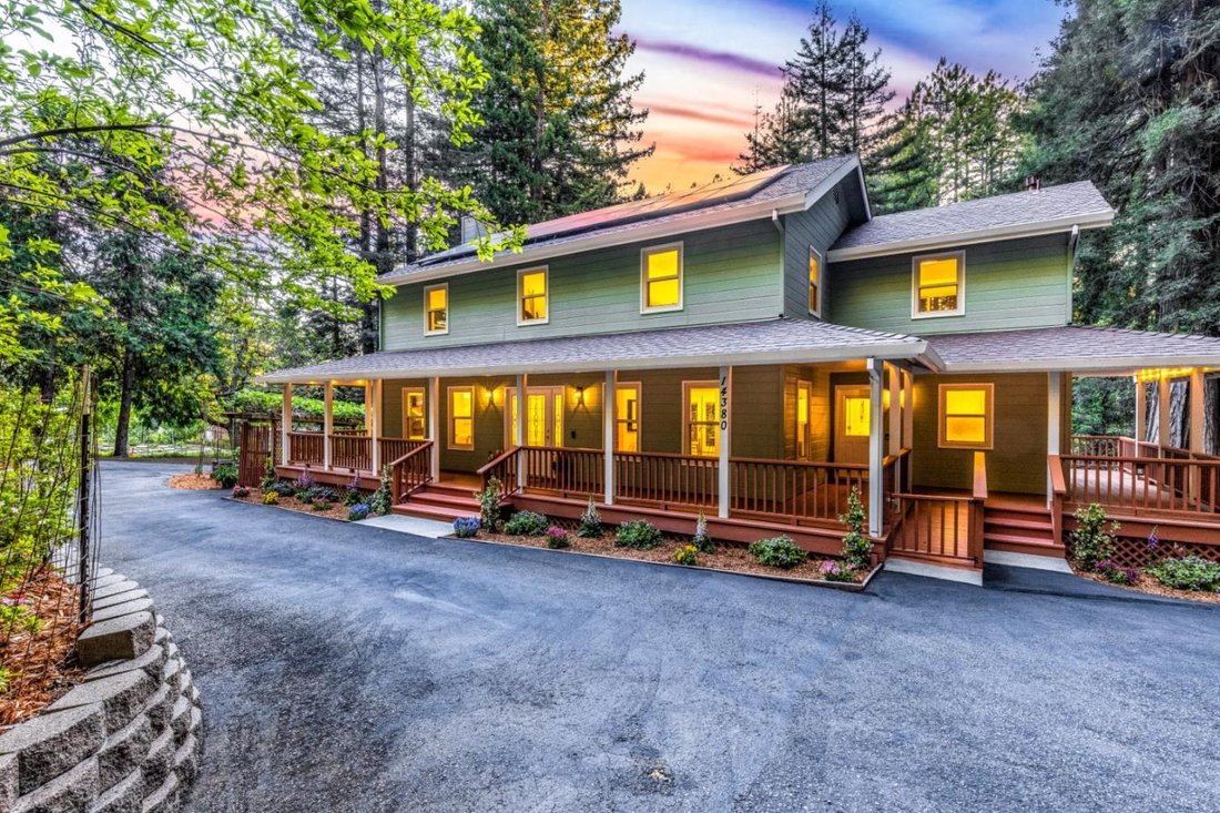 House in Los Gatos, California, United States 1 - 17969249