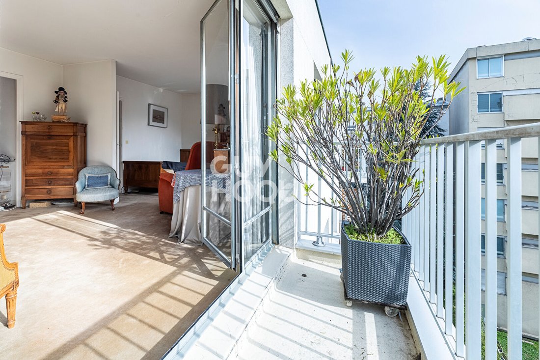 Apartment in Georges Brassens, Paris 15e Arrondissement, Paris 4 - 17977344