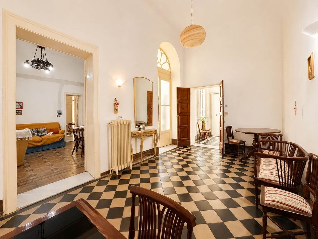 Apartment in Historic Center, Livorno, Tuscany 5 - 17979941