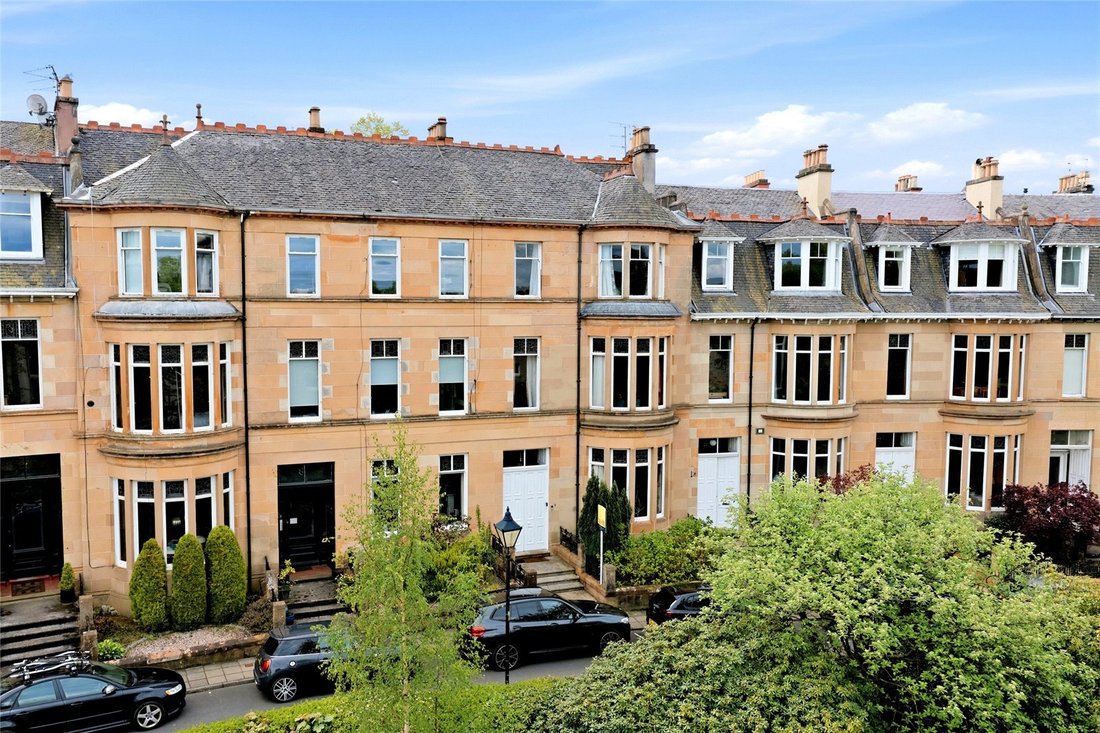 Haus in Dowanhill, Glasgow, Schottland 1 - 16563259