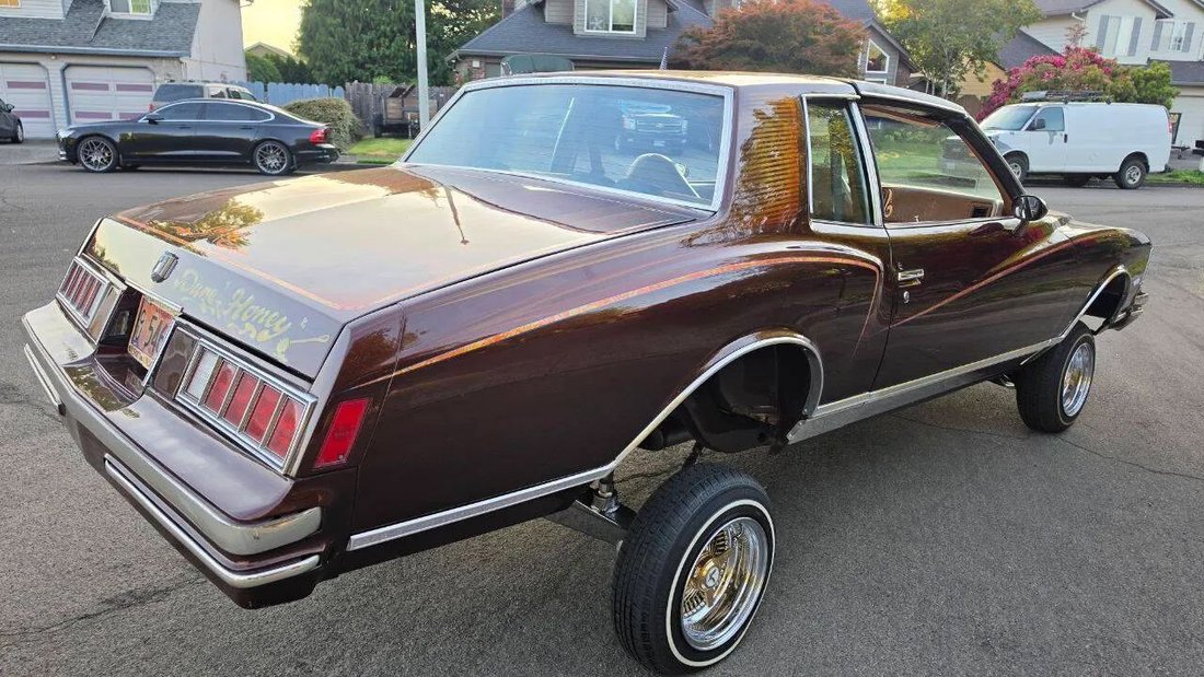1978 Chevrolet Monte Carlo T-TOP??350 in Portland, OR, United States 5 - 17977541