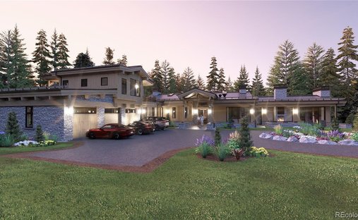 Casa en Breckenridge, Colorado, Estados Unidos 1