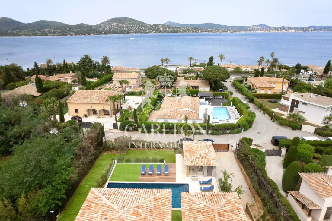 Villa in Gassin, Provence-Alpes-Côte d'Azur, France 4 - 17377305