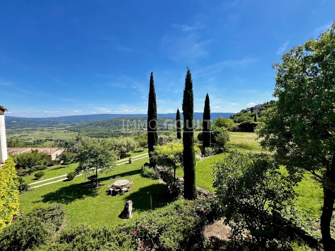 House in Gordes, Provence-Alpes-Côte d'Azur, France 2 - 17976523