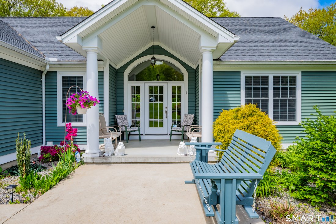 House in Burlington, Connecticut, United States 2 - 17980255