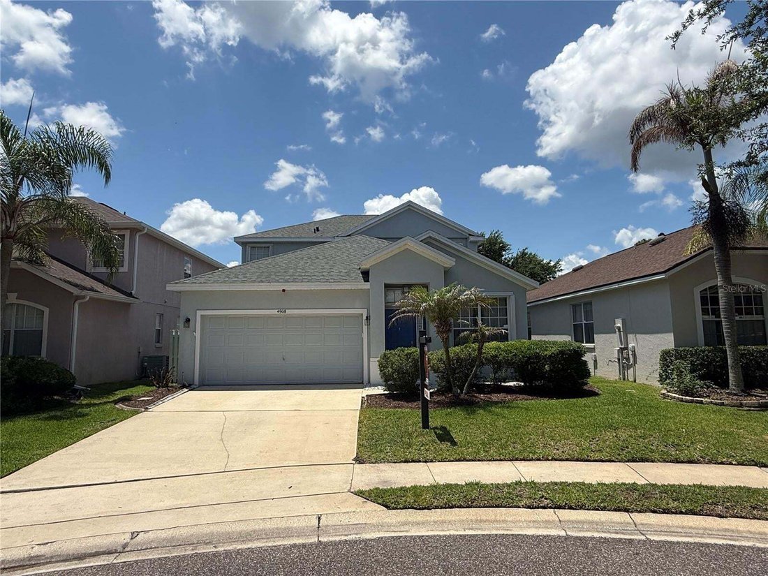 House in Orlando, Florida, United States 3 - 17897045