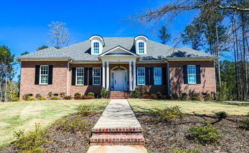 House in North Augusta, South Carolina, United States 1