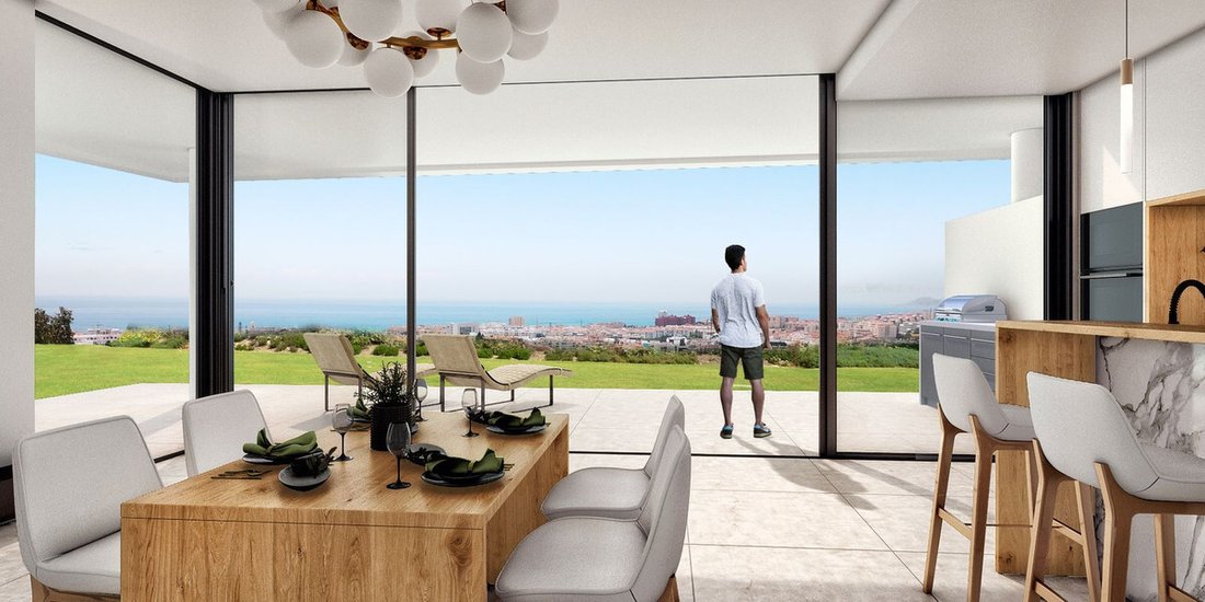 Apartment in Estepona, Andalusia, Spain 3 - 17975598