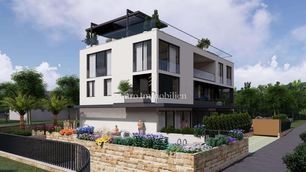 Apartment in Sukosan, Zadar County, Croatia 1 - 17979655