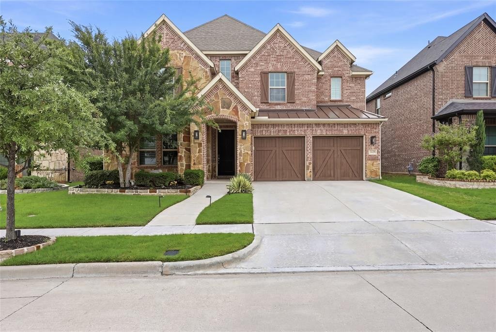 House in The Colony, Texas, United States 1 - 17975868