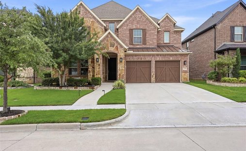 House in The Colony, Texas, United States 1