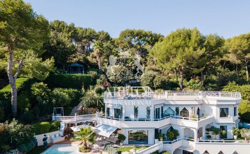 Villa in Les Impiniers-Font de Cine-Vaucontrade, Vallauris, France 1
