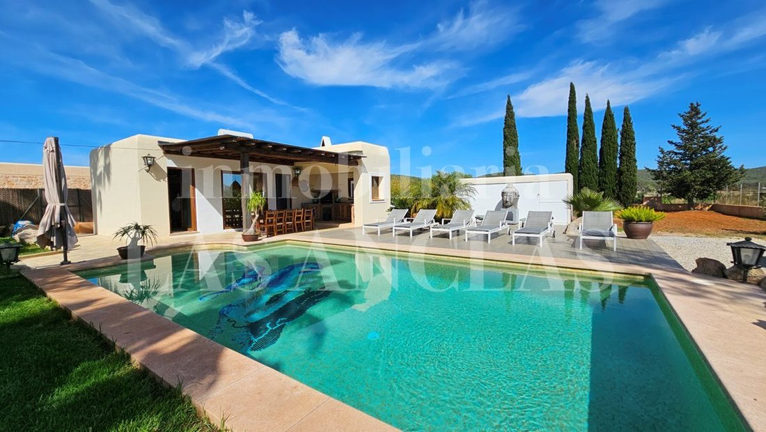 Country House in Santa Gertrudis de Fruitera, Santa Eularia des Riu, Balearic Islands 5 - 17980260