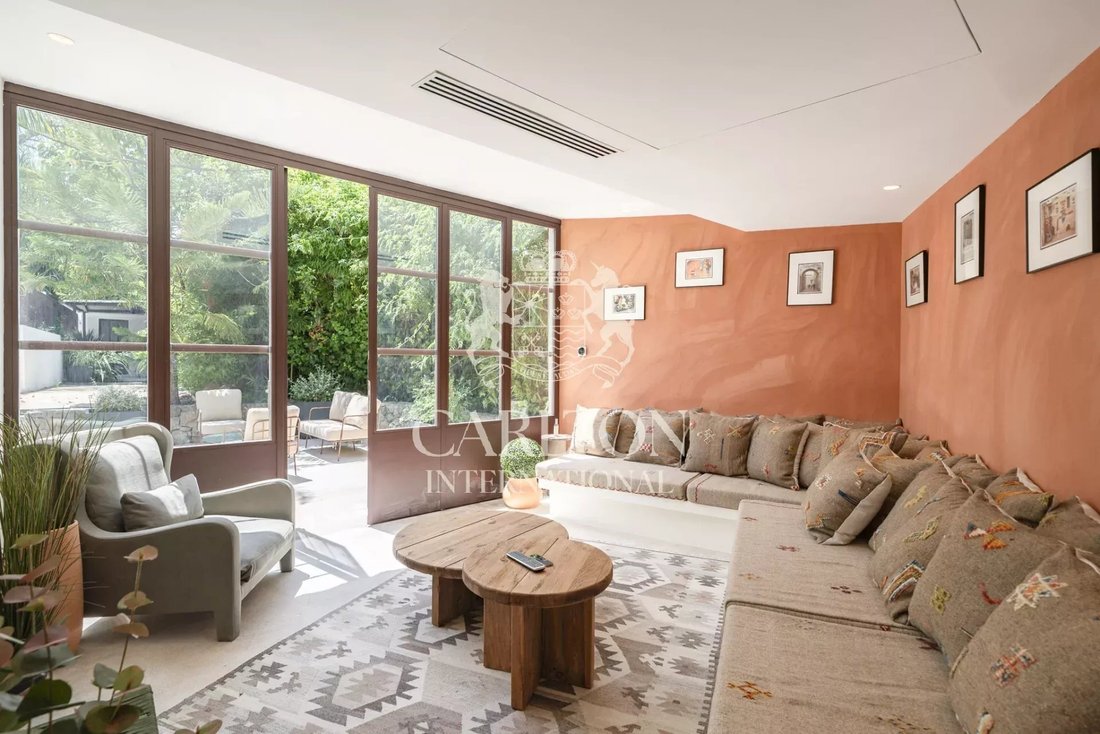Villa in Cannes, Provence-Alpes-Côte d'Azur, France 4 - 15295859