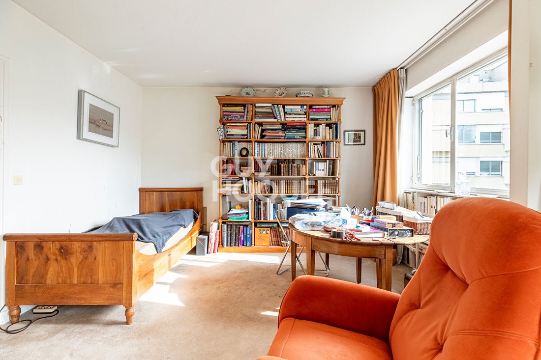 Apartment in Georges Brassens, Paris 15e Arrondissement, Paris 3 - 17977344