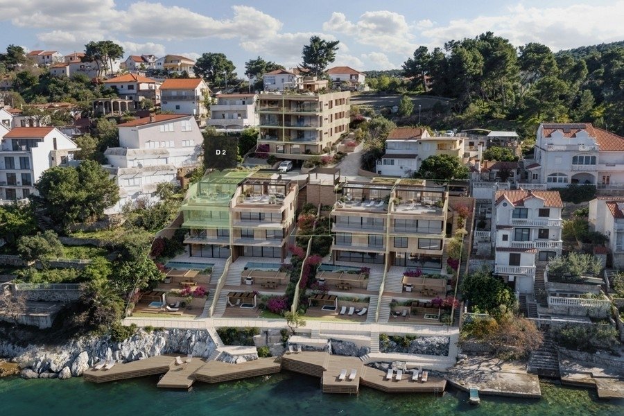 Apartment in Okrug Donji, Split-Dalmatia County, Croatia 3 - 17975845